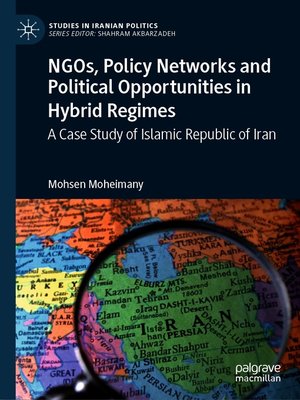 cover image of NGOs, Policy Networks and Political Opportunities in Hybrid Regimes